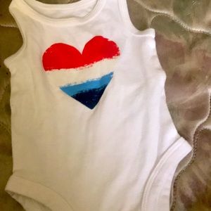 Newborn onesie